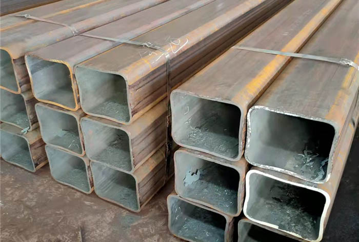 青原大口径无缝方管