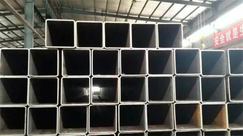 青原q355d无缝方矩管型号价格