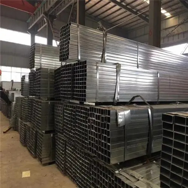 加查Q355B光亮方管 冷拉精加工高精度矩形管材